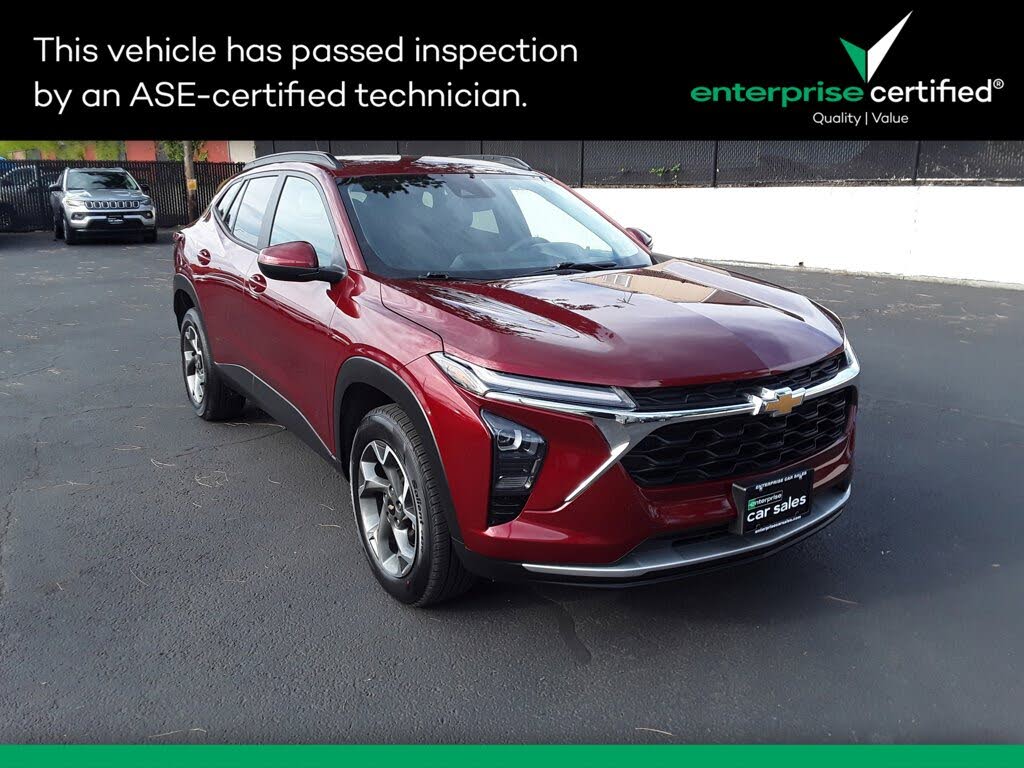 2024 Chevrolet Trax LT FWD