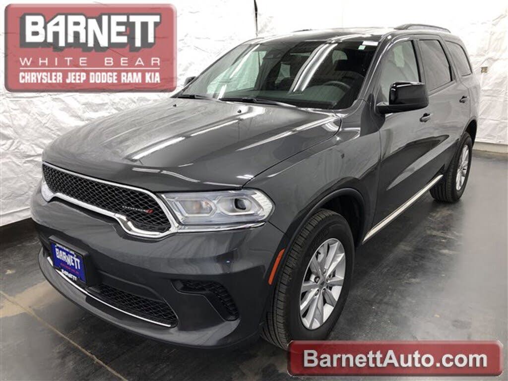 2024 Dodge Durango SXT Plus AWD