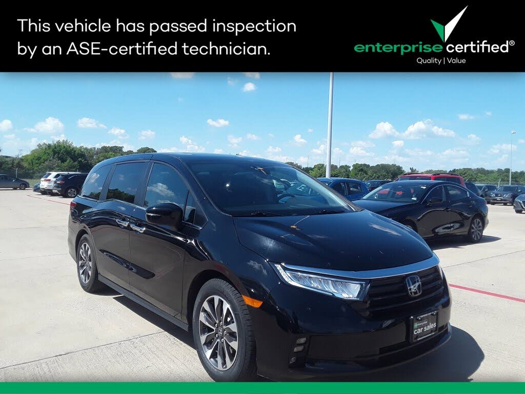 2024 Honda Odyssey EX-L FWD