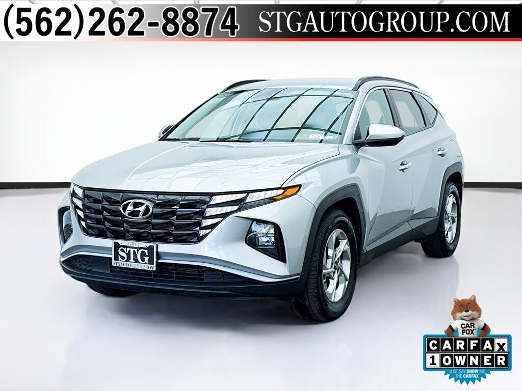2024 Hyundai Tucson SEL FWD