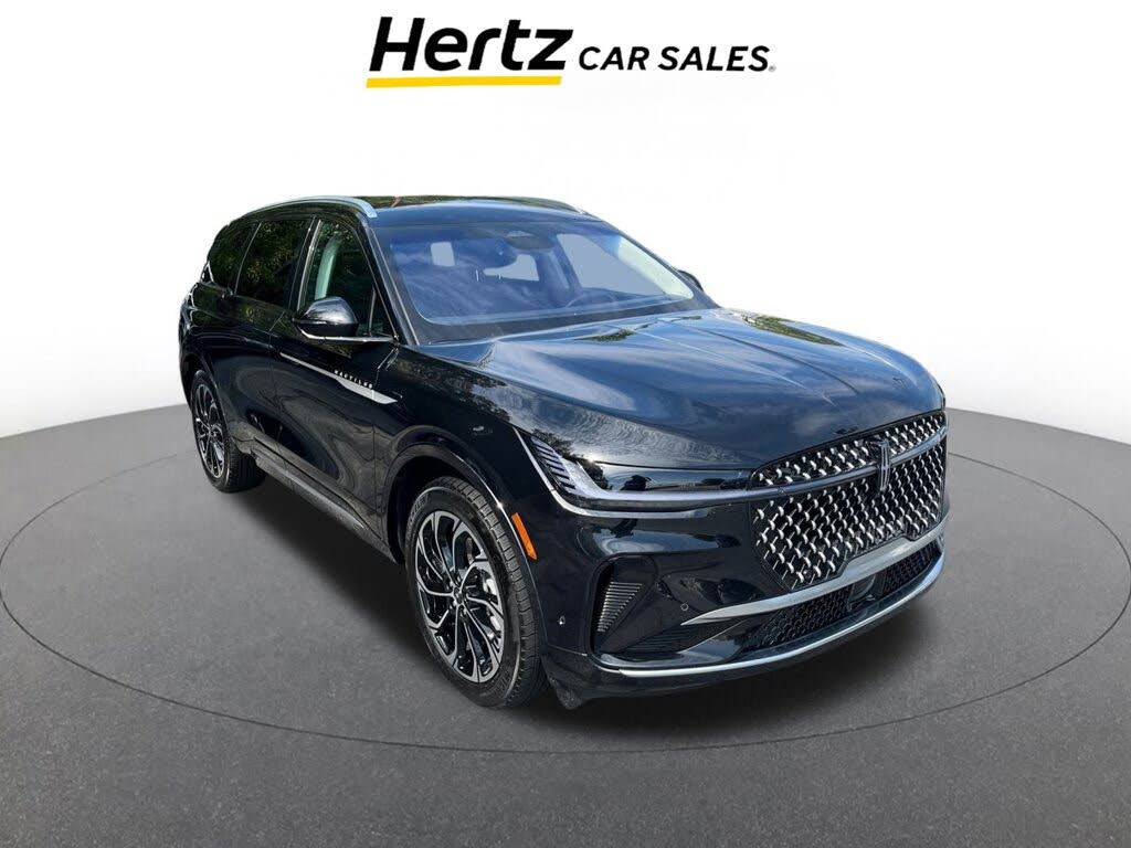 2024 Lincoln Nautilus Reserve AWD