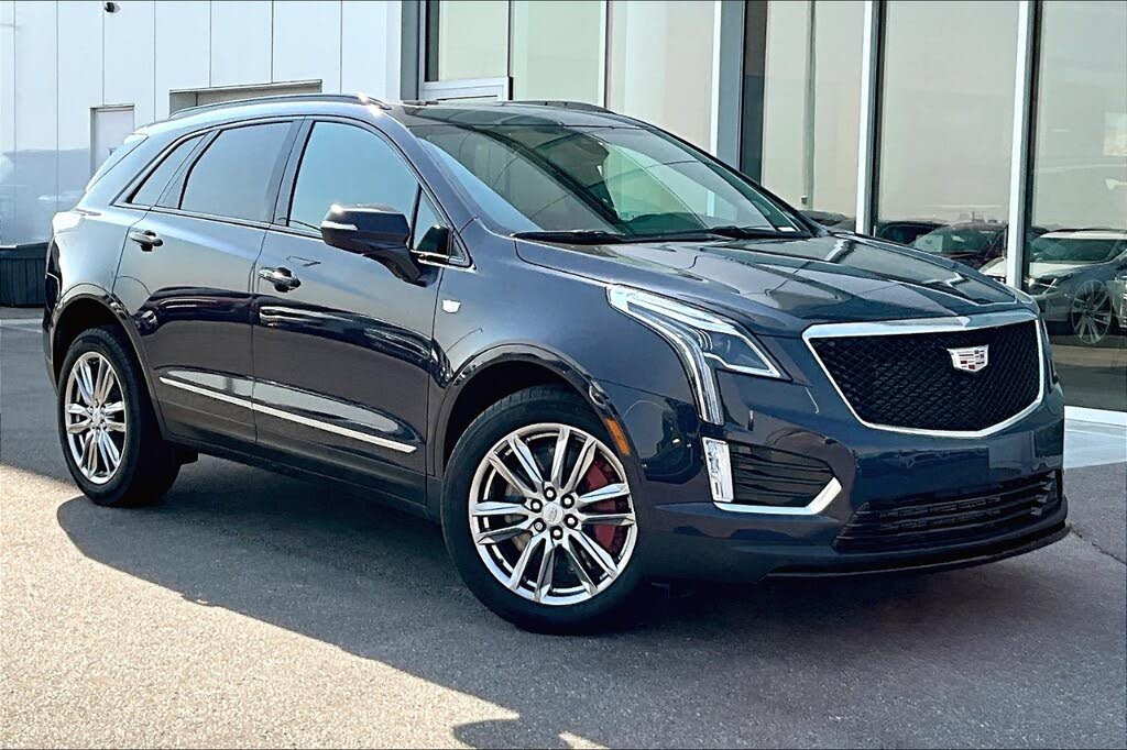Cadillac XT5 Sport AWD 2025