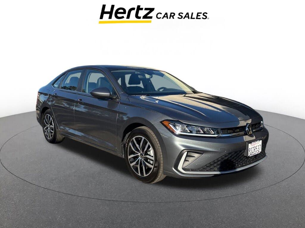 2025 Volkswagen Jetta SE FWD