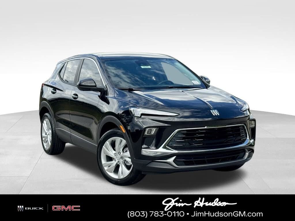 2026 Buick Encore GX Preferred FWD