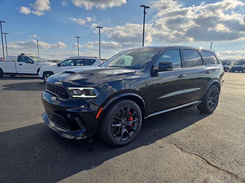 2024 Dodge Durango SRT Hellcat Premium AWD
