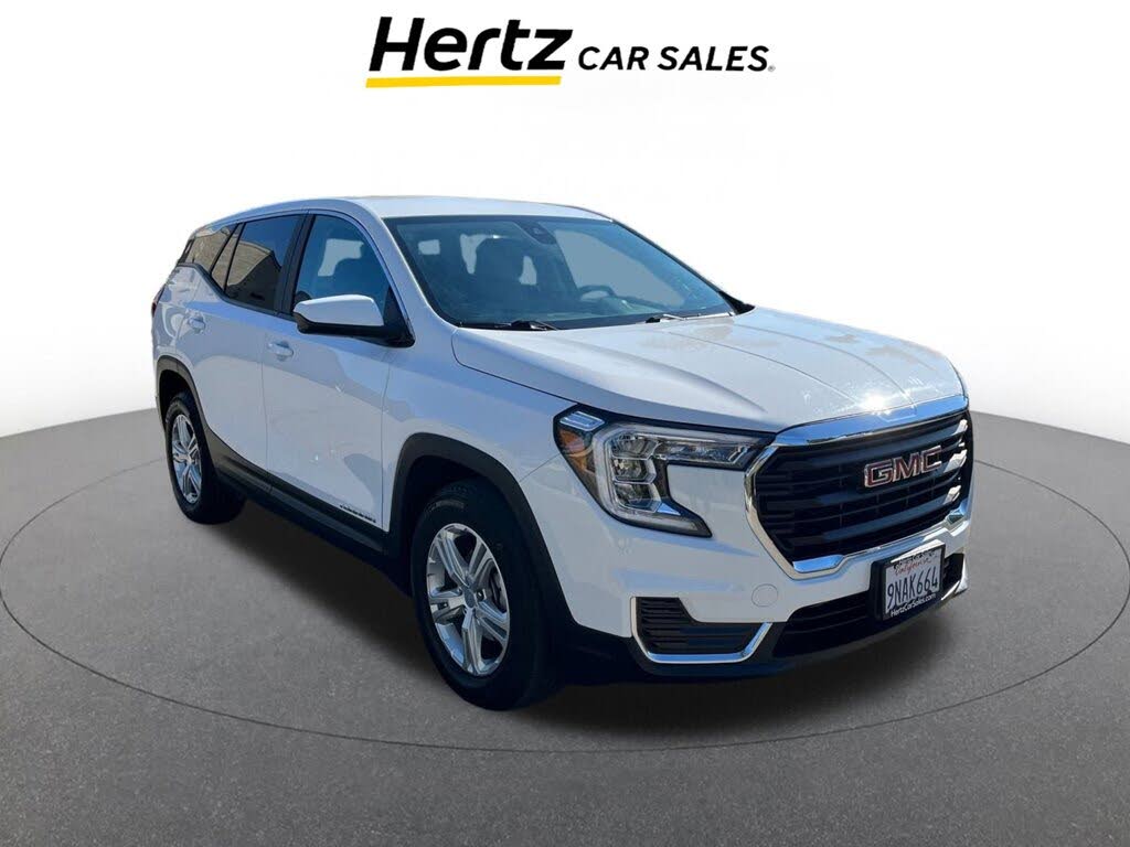 2024 GMC Terrain SLE FWD