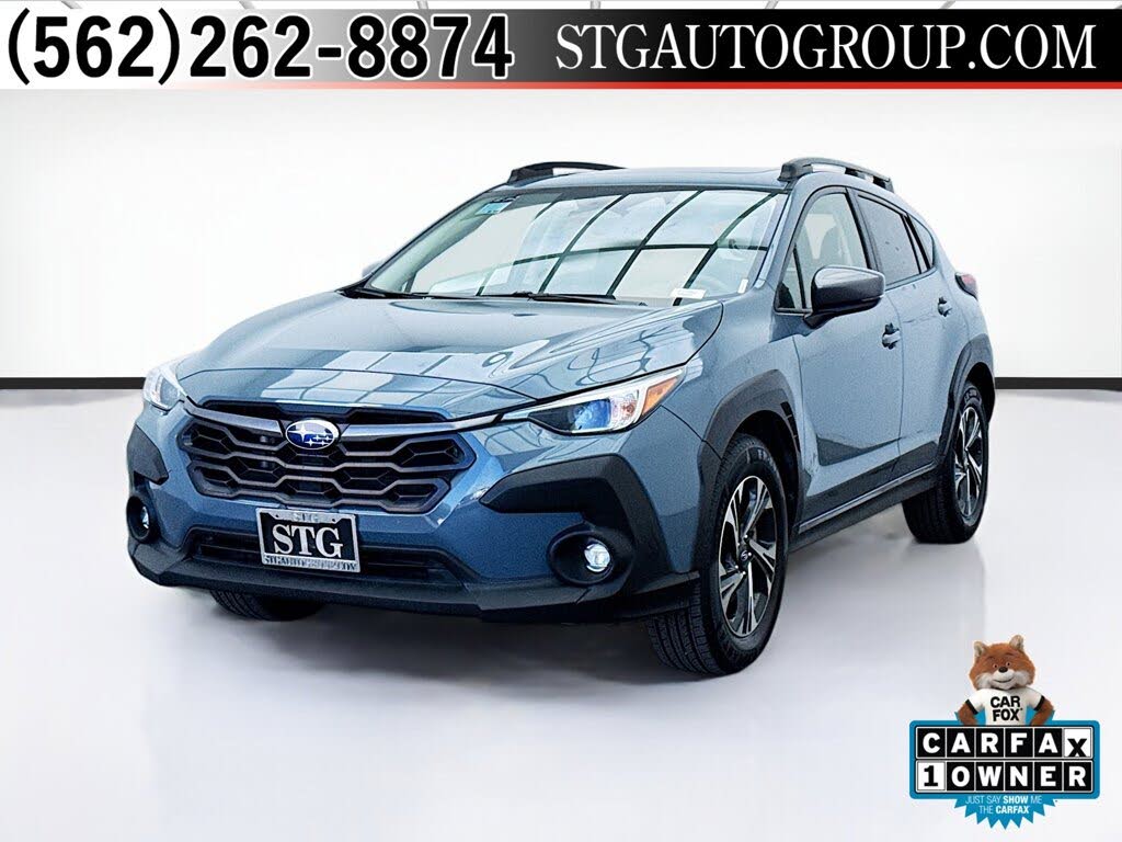 2024 Subaru Crosstrek Premium AWD