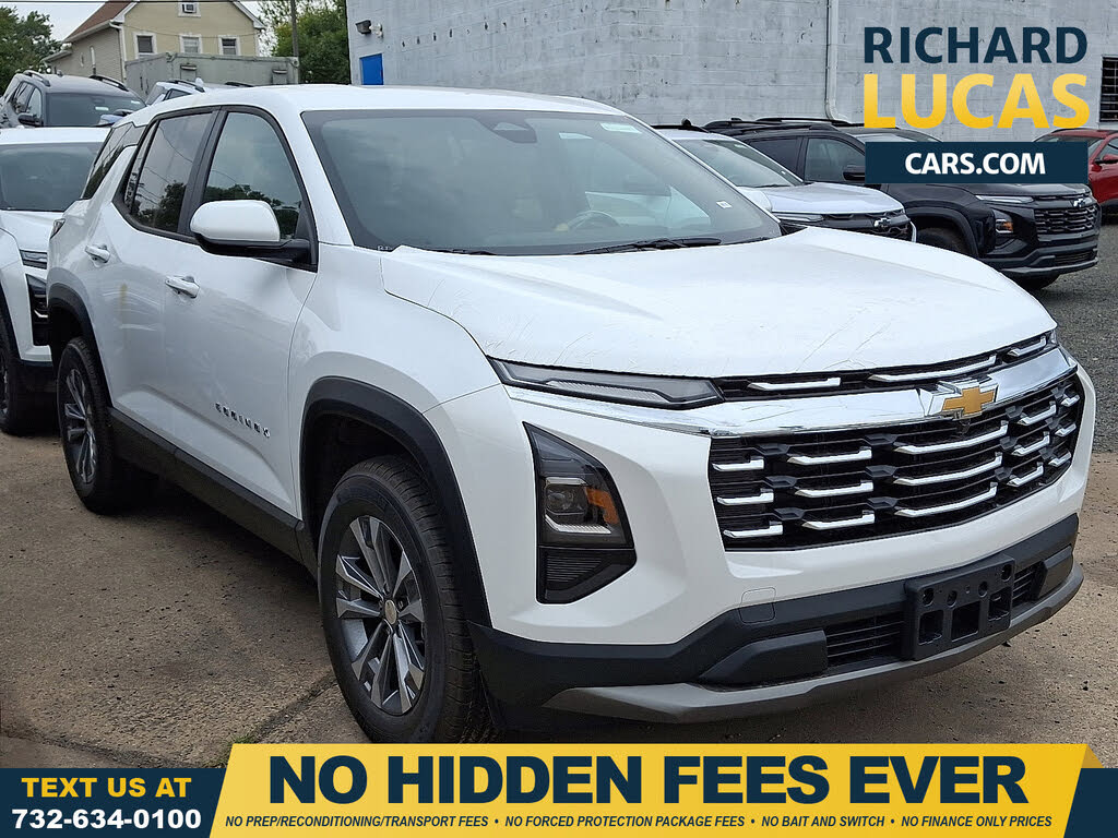 2026 Chevrolet Equinox LT AWD