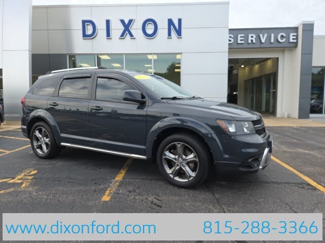 2017 Dodge Journey Crossroad AWD