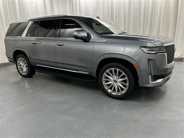 2021 Cadillac Escalade ESV Premium Luxury AWD