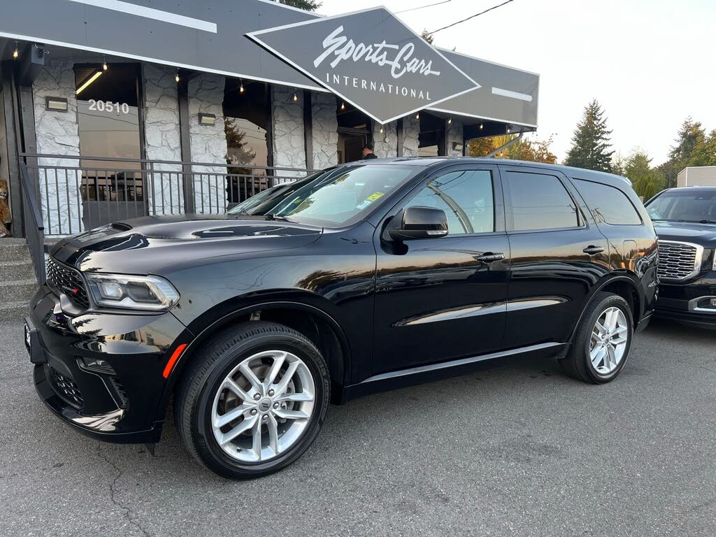 2021 Dodge Durango GT Plus AWD