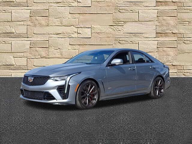 2023 Cadillac CT4-V Blackwing RWD