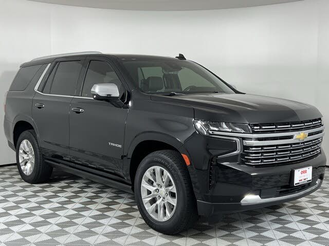 2023 Chevrolet Tahoe Premier 4WD