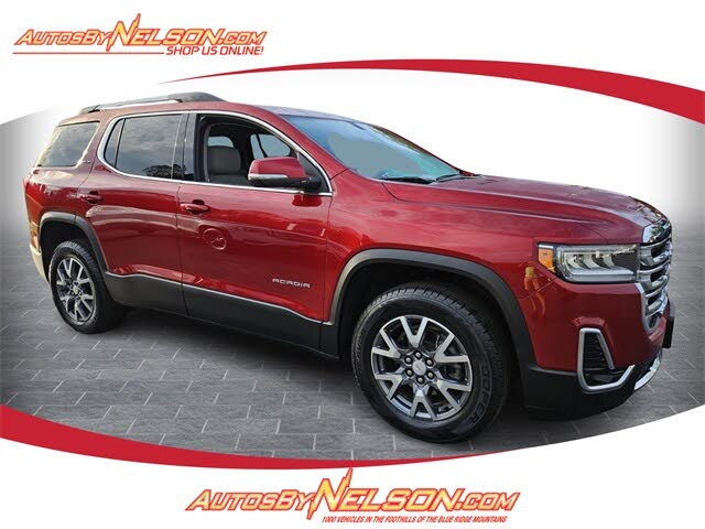 2023 GMC Acadia SLT AWD