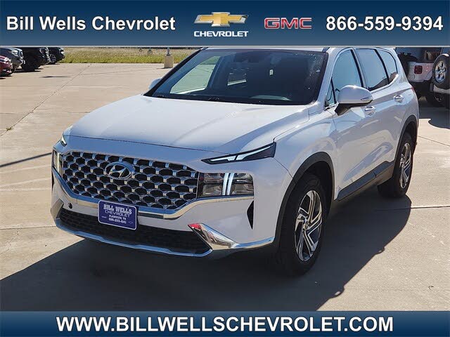 2023 Hyundai Santa Fe SEL FWD