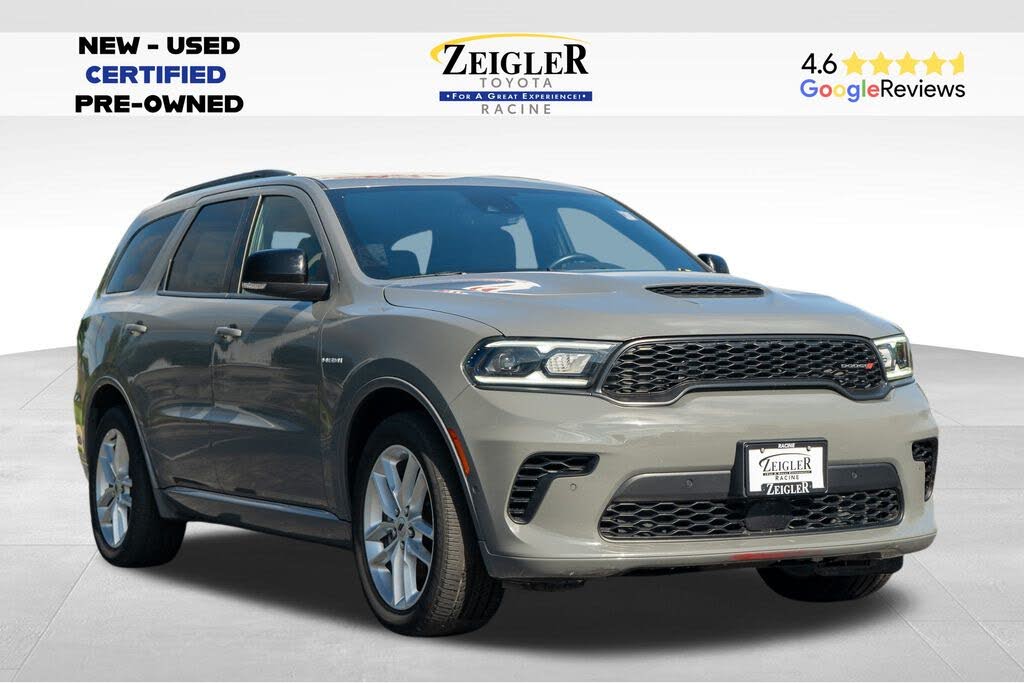 2024 Dodge Durango R/T Plus AWD