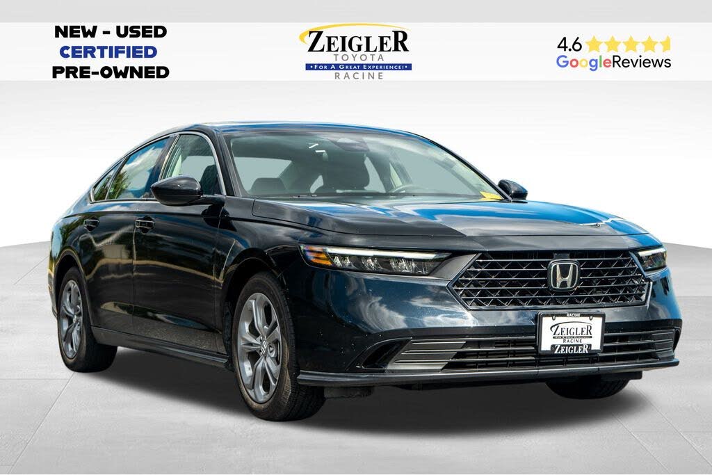 2024 Honda Accord EX FWD