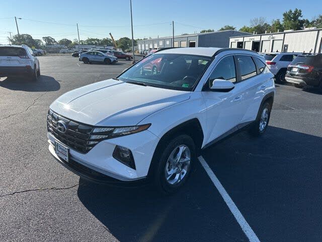 2024 Hyundai Tucson SEL Fleet AWD