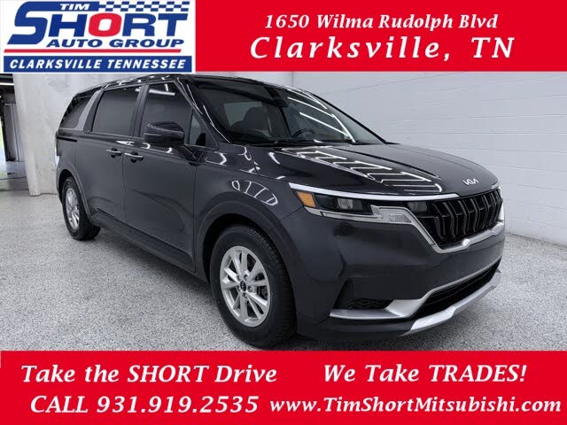 2024 Kia Carnival LX FWD