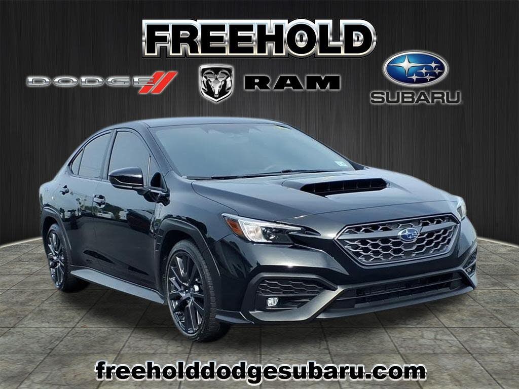2024 Subaru WRX Premium AWD