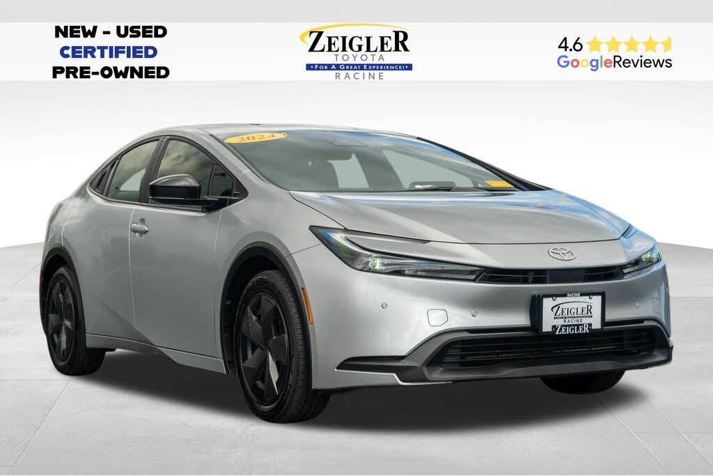 2024 Toyota Prius LE FWD