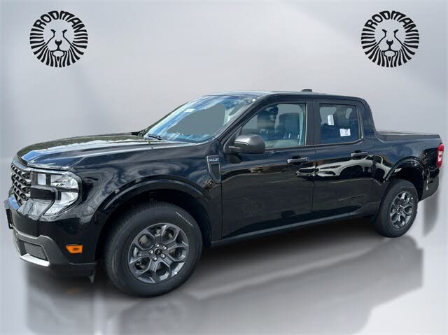 2025 Ford Maverick XLT SuperCrew FWD