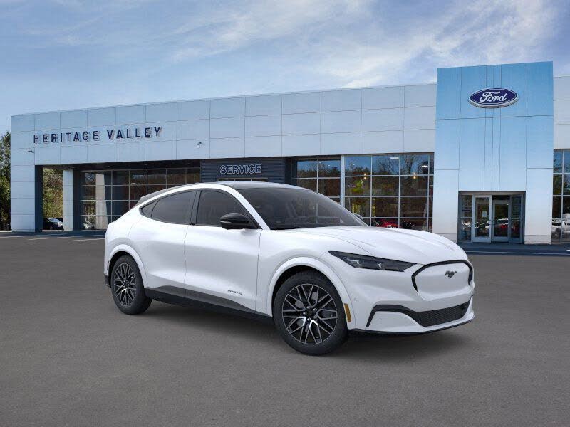 2025 Ford Mustang Mach-E Premium AWD