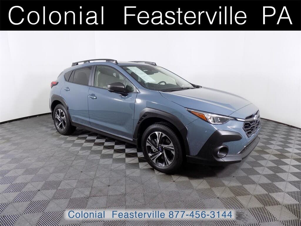 2025 Subaru Crosstrek Premium AWD