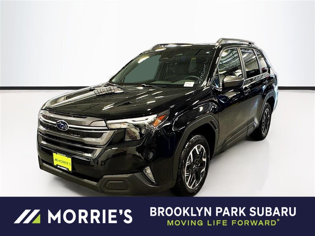 2025 Subaru Forester Premium Crossover AWD