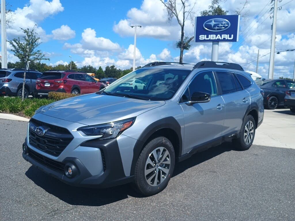 2025 Subaru Outback Premium AWD