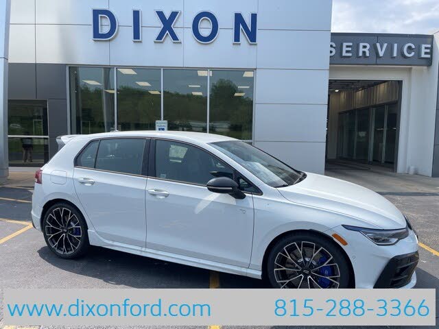 2025 Volkswagen Golf R 4Motion