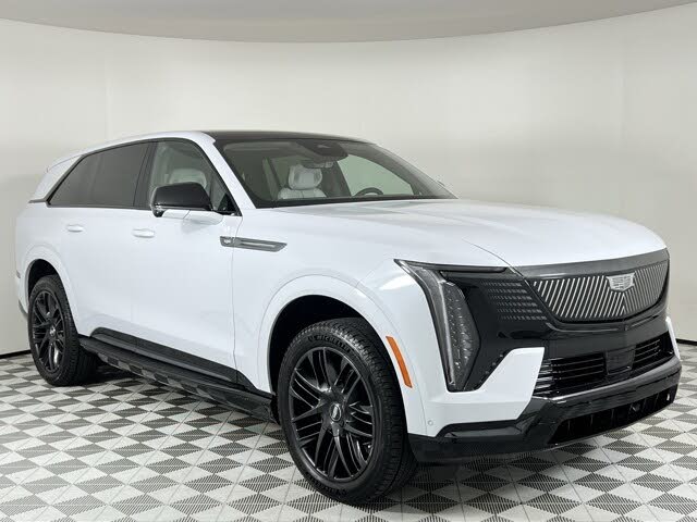 2026 Cadillac Escalade IQ Sport AWD