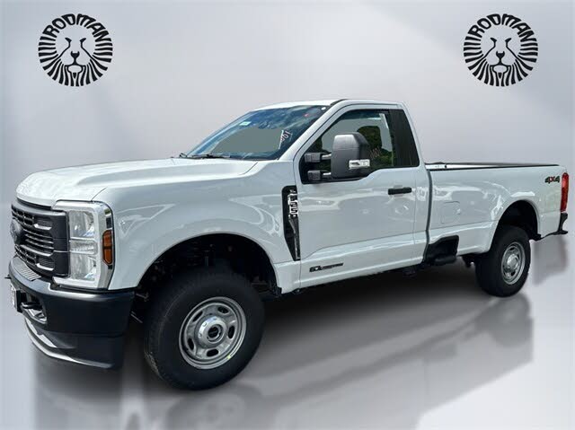 2026 Ford F-250 Super Duty XL Regular Cab LB 4WD