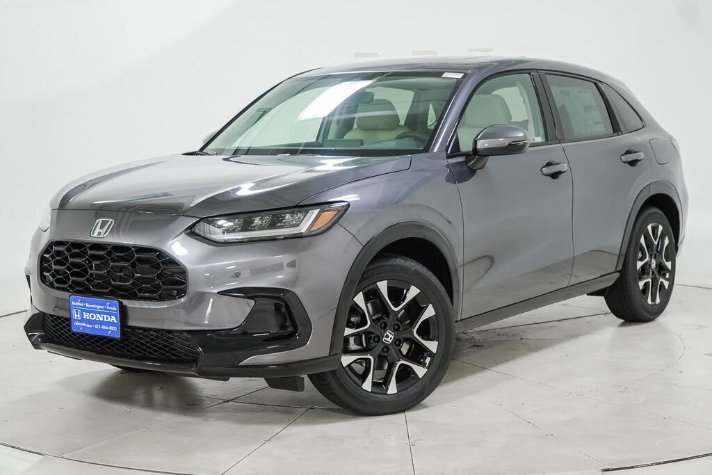 2026 Honda HR-V EX-L AWD