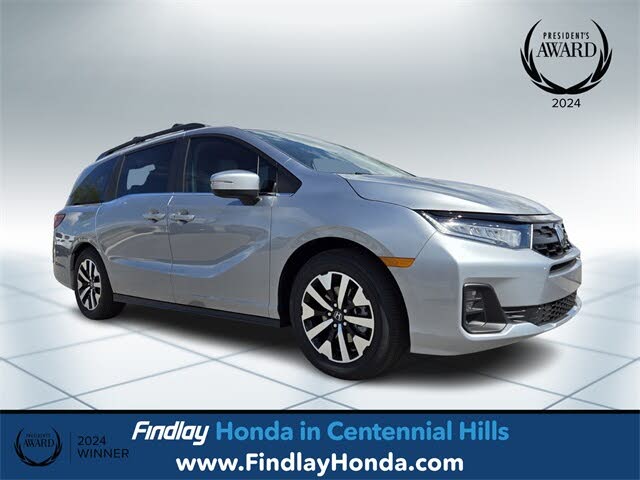 2026 Honda Odyssey EX-L FWD
