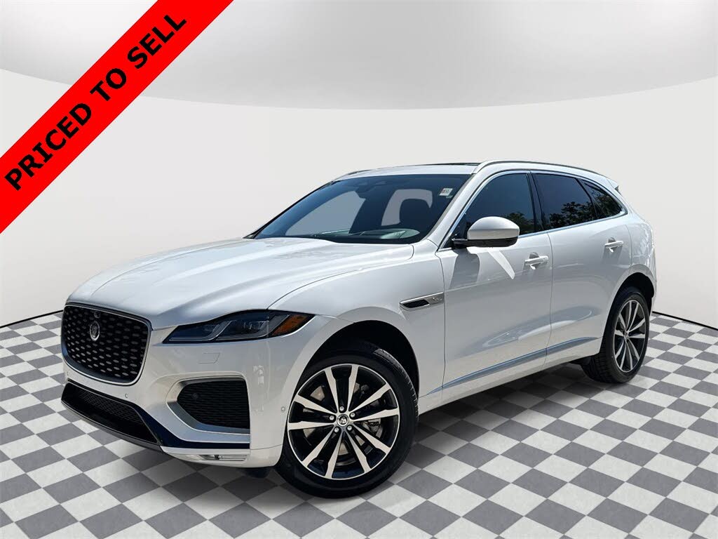 2026 Jaguar F-PACE P250 R-Dynamic S AWD
