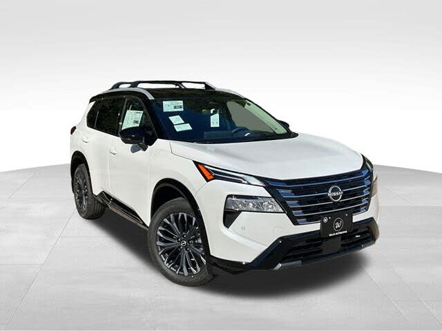 2026 Nissan Rogue Platinum AWD