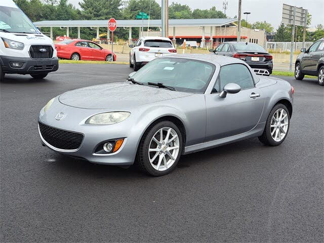 2009 Mazda MX-5 Miata Touring