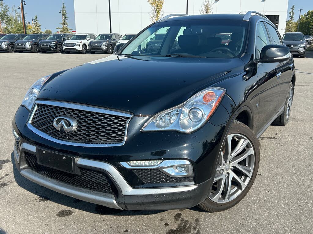 2016 INFINITI QX50 AWD