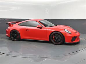 Porsche 911 GT3 Coupe RWD