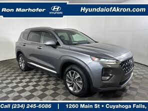 Hyundai Santa Fe 2.4L Limited AWD