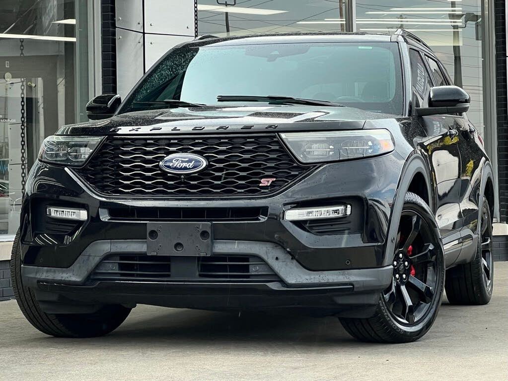 2020 Ford Explorer ST AWD