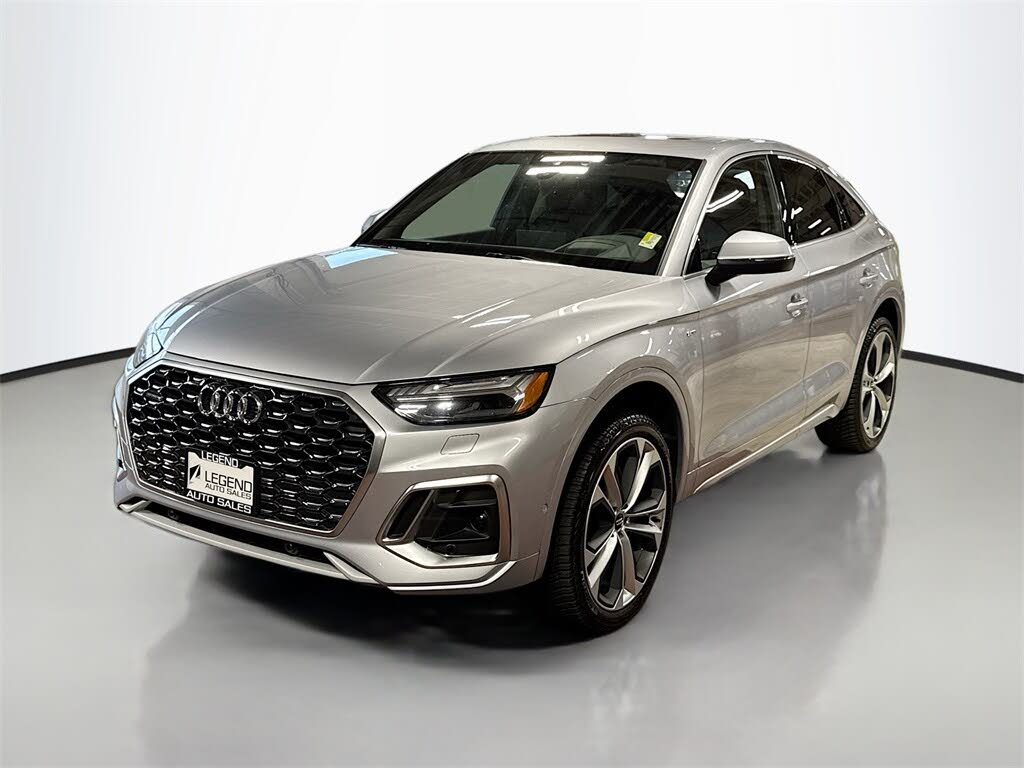 2021 Audi Q5 Sportback quattro Technik 45 TFSI AWD