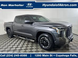 Toyota Tundra SR5 CrewMax Cab 4WD