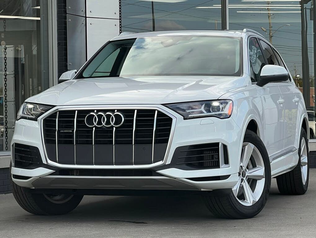 2023 Audi Q7 quattro Premium 55 TFSI