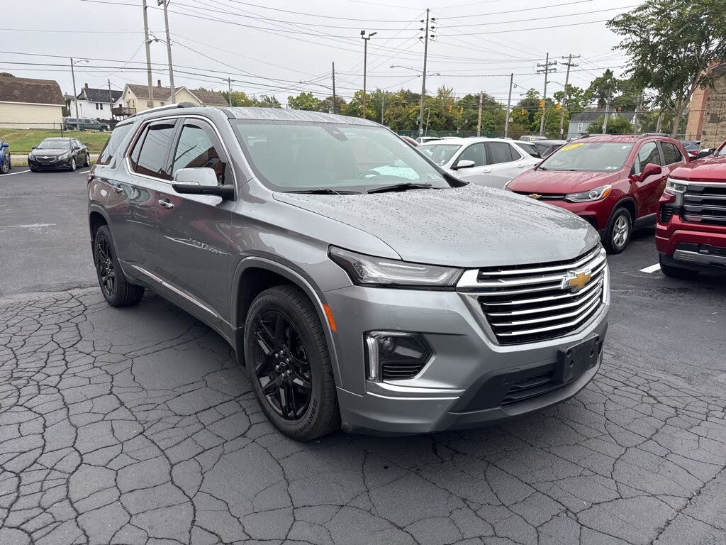 2023 Chevrolet Traverse Premier AWD