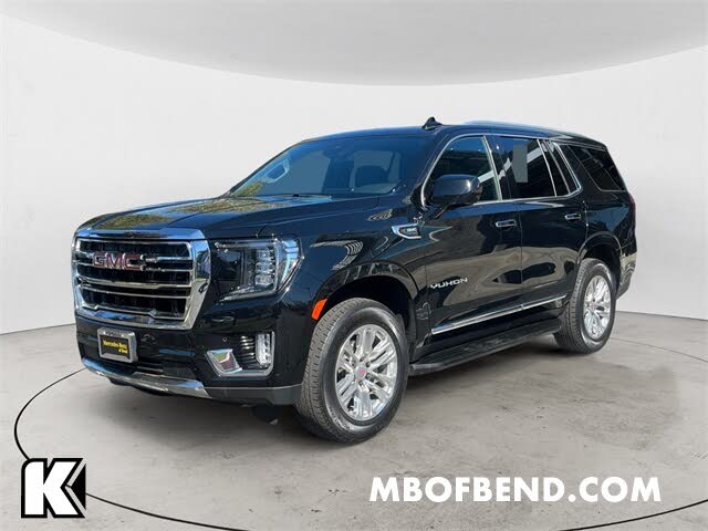 2023 GMC Yukon SLT 4WD