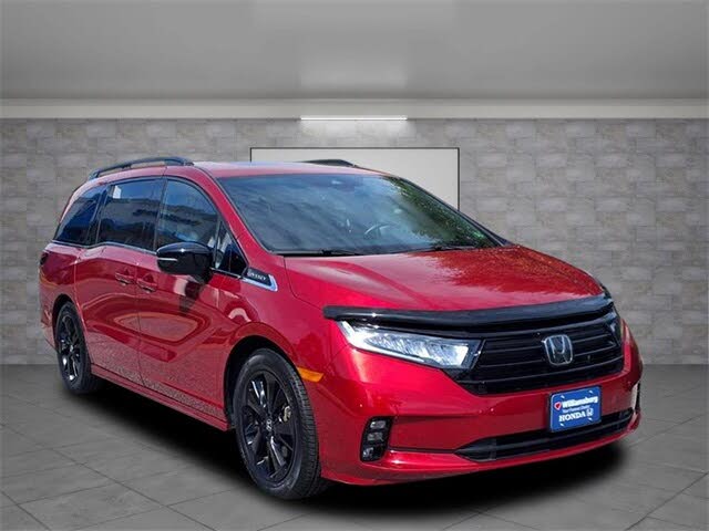2023 Honda Odyssey Sport FWD