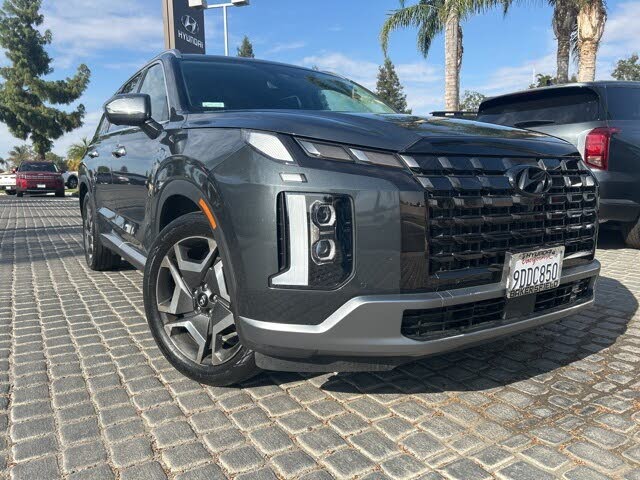 2023 Hyundai Palisade Limited FWD