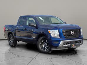 Nissan Titan SV Crew Cab RWD
